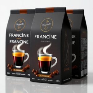Café Francine de Sierra Nevada Descafeinado