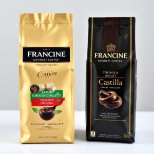 Café Francine del Tolima.